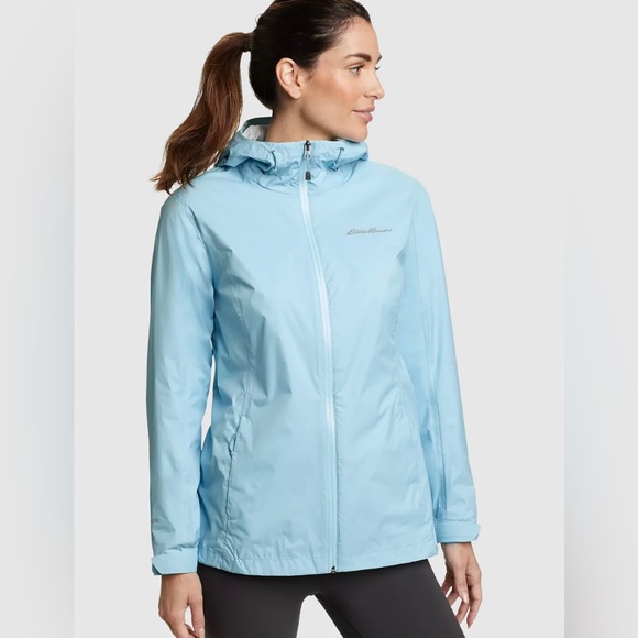 Eddie Bauer Jackets & Coats Eddie Bauer Rippac Pro Rain Jacket
